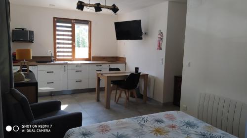 Studio Cozy, Vallée de la Saulx (Studio Cozy, Vallee de la Saulx) in Tremont Sur Saulx