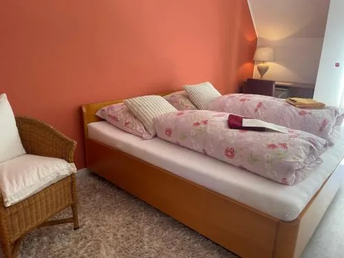 Appartement mit zwei Schlafzimmern in Borgholzhausen, Deutschland