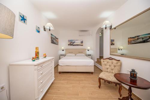 Vila Dora in Dobra Voda