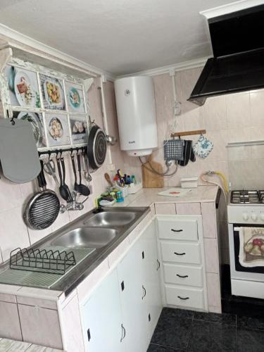 ห้องครัว, O Anexo in โนสซาซิงยอรา โดปิลาร์