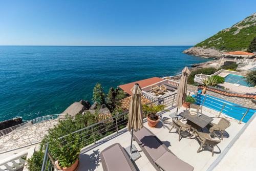 Vila Dora in Dobra Voda