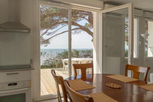 Villa Germaine les pieds dans l'eau - Location saisonnière - Andernos-les-Bains
