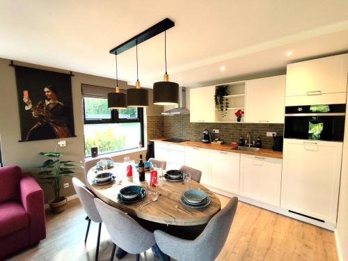 Morning Glory Huisje Salvia in Beekbergen