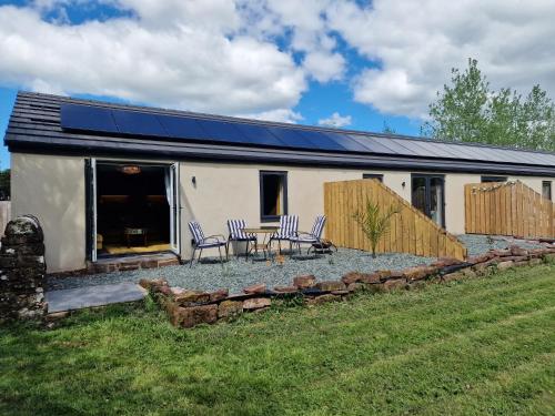 The Den by Blake View Holidays a peaceful boutique retreat 3 miles from Ennerdale- standard twin or  in Ennerdale