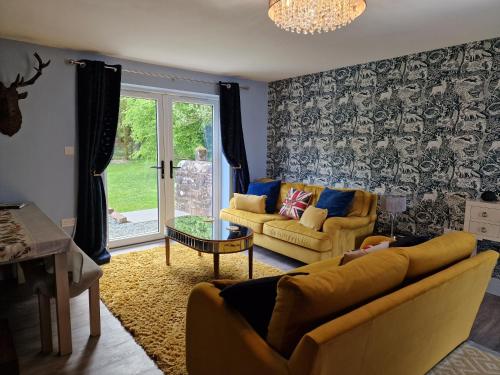The Den by Blake View Holidays a peaceful boutique retreat 3 miles from Ennerdale- standard twin or  in Ennerdale