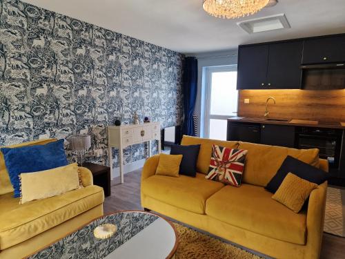 The Den by Blake View Holidays a peaceful boutique retreat 3 miles from Ennerdale- standard twin or  in Ennerdale