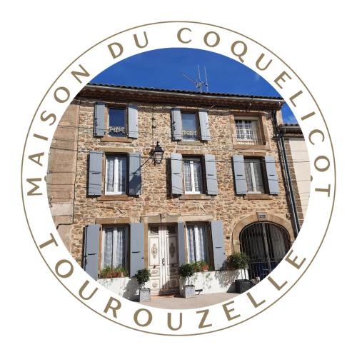 Maison du Coquelicot - Azille