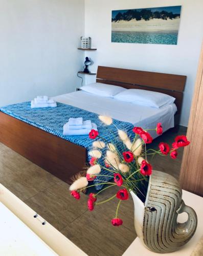 1 queen bed