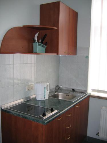 1-Bedroom Family Apartment room in Avanta