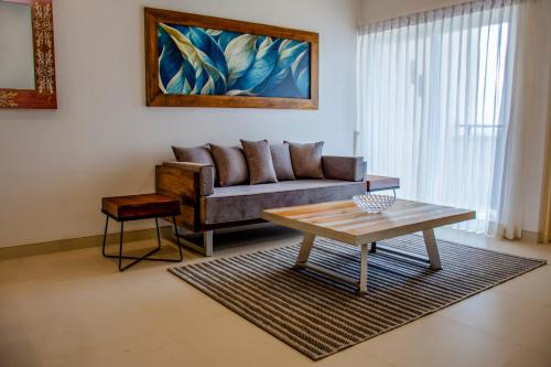 Two-Bedroom Deluxe Apartment with Balcony room in Fairway Family Apartments -Fully AC Kitchen Hot water Swiming Pool Baby Pool Tennis Squash Electricty Gas Water all free
