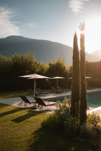 Hotel Pollinger in Meran