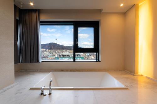 Hotel The Designers Seoul Station, Soul (fotografie 5)