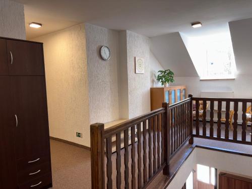 Chalupa u Rohlíků (Chalupa u Rohliku) in เรชเตย์น