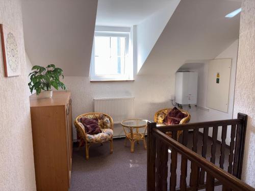 บริการและสิ่งอำนวยความสะดวก, Chalupa u Rohlíků (Chalupa u Rohliku) in เรชเตย์น