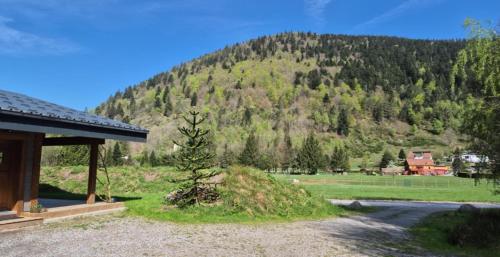 Chalet au calme