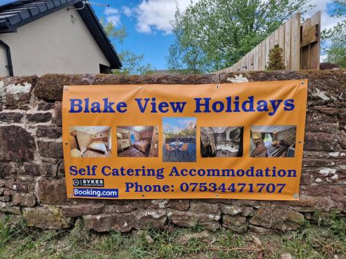 The Den by Blake View Holidays a peaceful boutique retreat 3 miles from Ennerdale- standard twin or  in Ennerdale