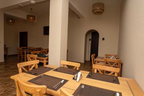 Restaurante, Azad Siwa Hotel in Siwa