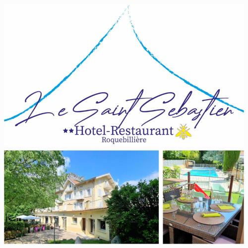 . HOTEL ST SEBASTIEN
