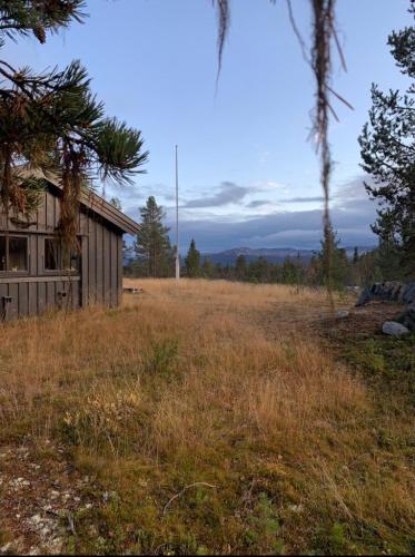Large and family friendly cabin near Langedrag in เนสบิเอิน