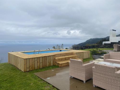 Casa das 7 Lombas gîte à louer Santo António