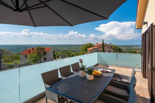 Three-Bedroom House room in Casa Philu in quiet area with amazing view
