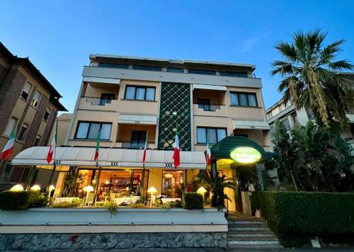 נוף חוץ, Hotel Relais I Presidi in אורבטלו