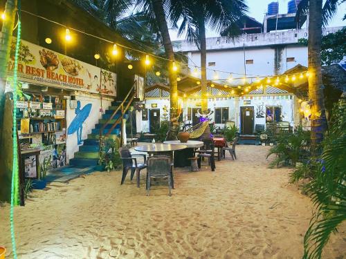 Star Rest Beach Hotel in อ่าวอารูกัม