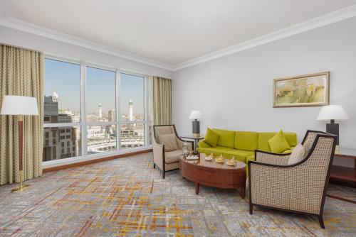 Vista, Swissotel Al Maqam Makkah in La Meca