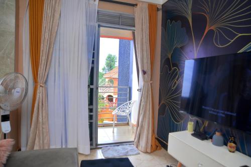 Edna Luxe Loft, Kampala