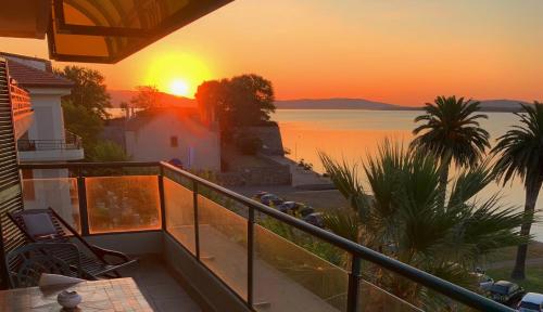 מרפסת, Hotel Relais I Presidi in אורבטלו