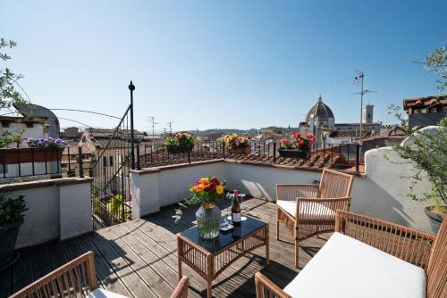 Residenza Conte di Cavour & Rooftop, Florenz
