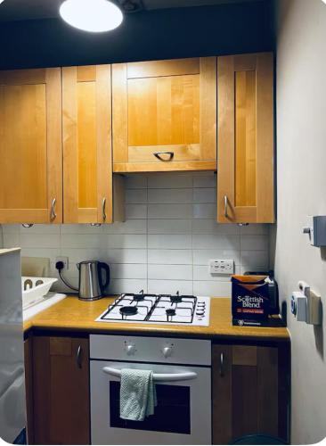 Homely in Hampden, Glasgow (Foto 9)