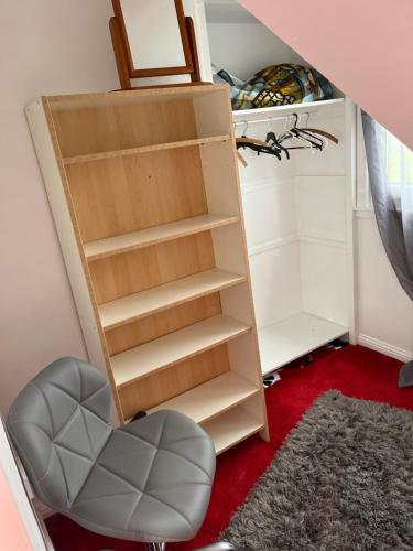 Relaxing, cozy 1 double room, Edynburg (zdjęcie 10)