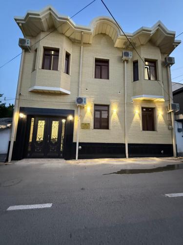 Гостевои дом Nifal - Samarkand