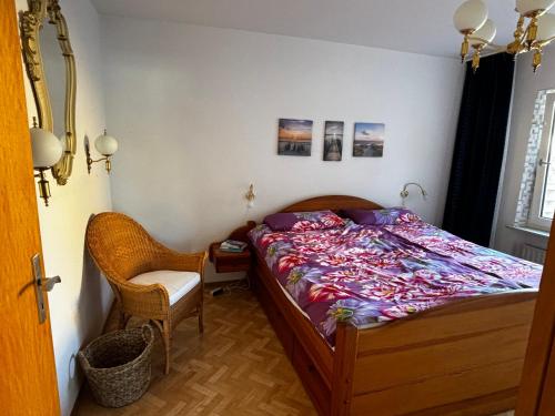Ferienwohnung 2 mit eigenem Bootsanleger in Maasholm, Deutschland