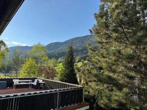 Urlaub mit Bergblick - Ferienhaus in Bad Bleiberg in 巴德布萊貝格