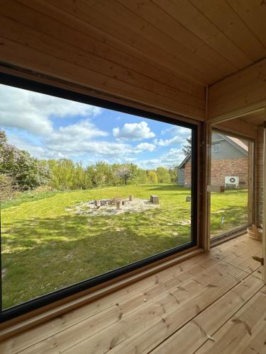 Dārzs, Dla Pary - Sauna, Joga, Masaż, Jezioro (Dla Pary - Sauna, Joga, Masaz, Jezioro) in Zelwagi