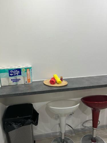 Lovely Emile Zola apartment in Laxou