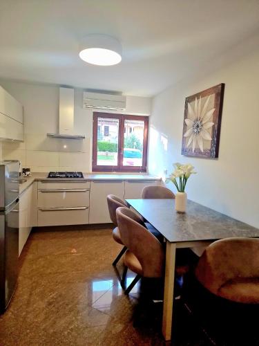 Apartment with Garden View room in Apartments Cerin-Rovinj