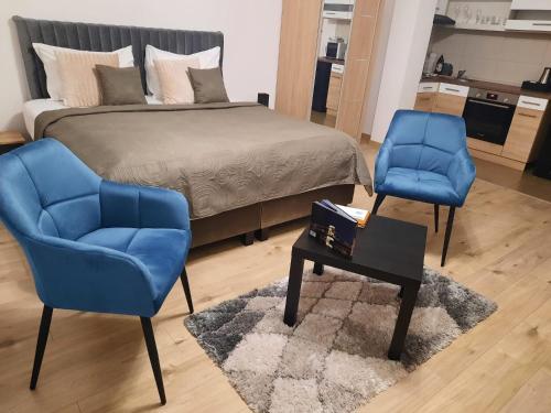 Danube Apartman, Budapest
