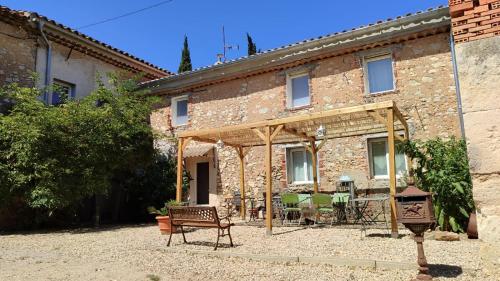 Iekārtas, Le gîte du moulin (Le gite du moulin) in Thezan-des-Corbieres