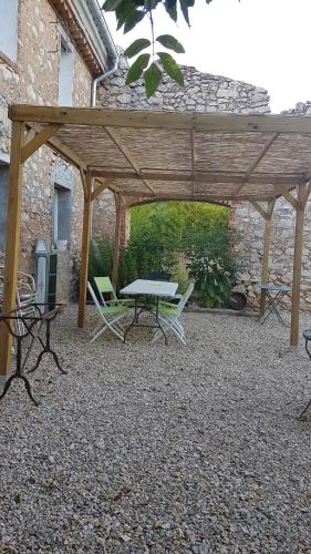 Iekārtas, Le gîte du moulin (Le gite du moulin) in Thezan-des-Corbieres