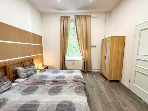 Ferienwohnungen Grabbeallee #1, Berlín (foto 10)