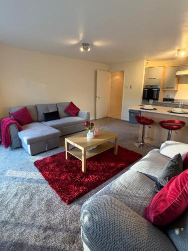 Central Snow Hill Apt Free Parking Balcony, Birmingham (foto 3)
