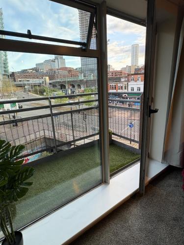 Central Snow Hill Apt Free Parking Balcony, Birmingham (foto 7)