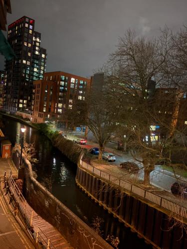 Central Snow Hill Apt Free Parking Balcony, Birmingham (foto 8)
