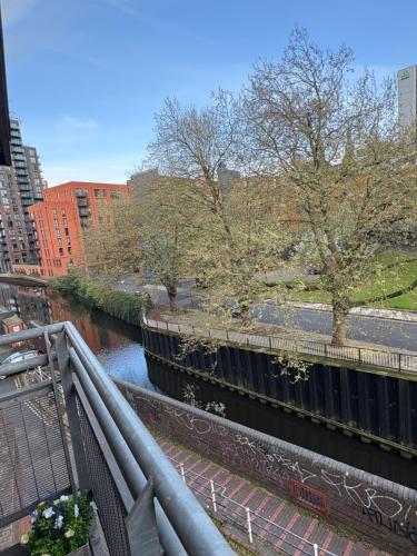Central Snow Hill Apt Free Parking Balcony, Birmingham (foto 11)