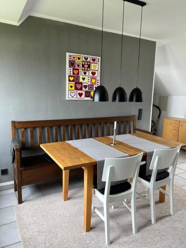 Gemütliche Ferienwohnung in Rheinnähe