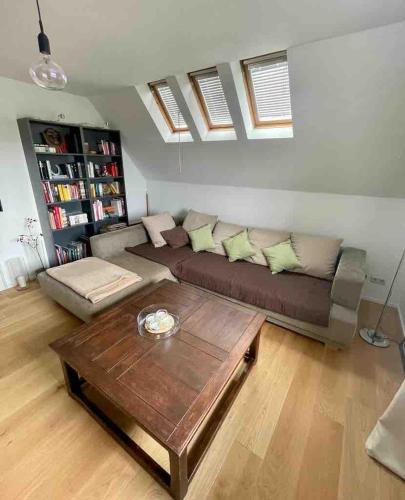 Gemütliche Ferienwohnung in Rheinnähe, Düsseldorf (fotografie 5)