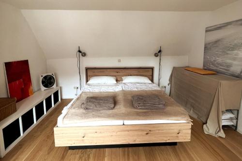 Gemütliche Ferienwohnung in Rheinnähe, Düsseldorf (fotografie 6)